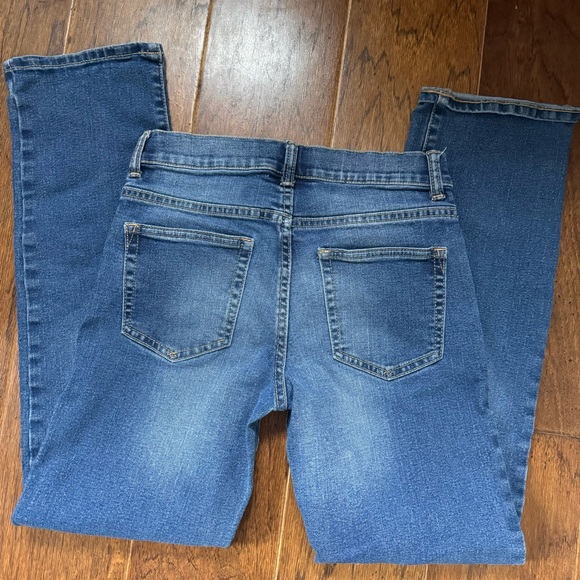 GAP DENIM KIDS STRETCH STRAIGHT BOYS JEANS SIZE 14 - Picture 3 of 3